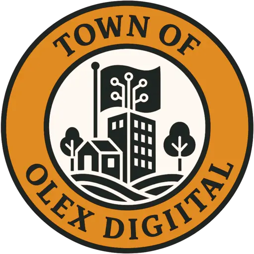 Town of Olex Digital Demo Logo